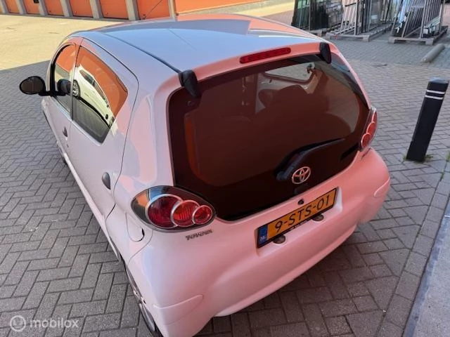 Hoofdafbeelding Toyota Aygo