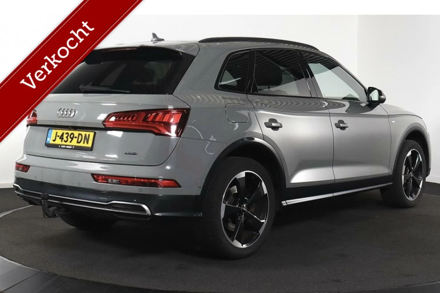 Hoofdafbeelding Audi Q5