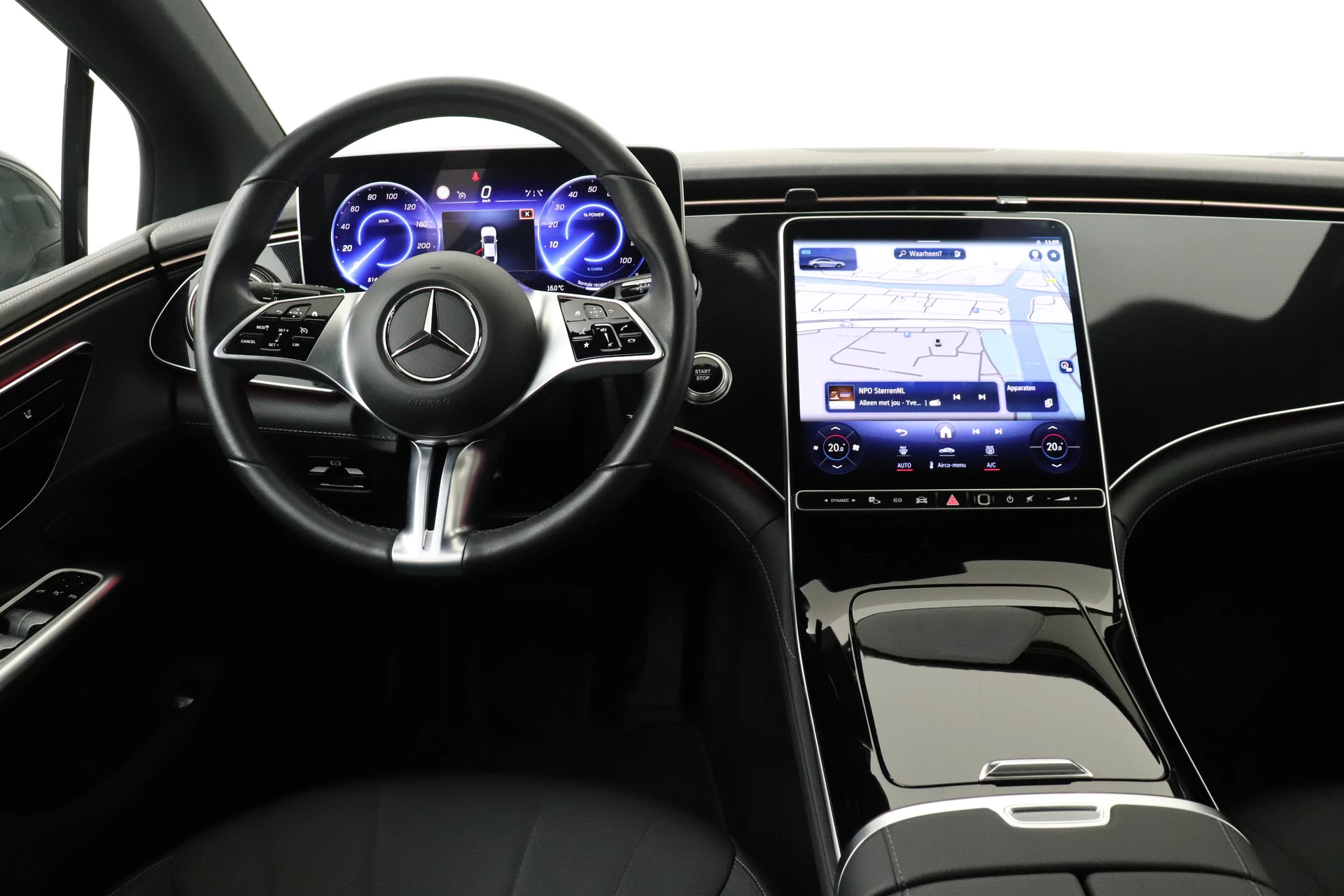 Hoofdafbeelding Mercedes-Benz EQE