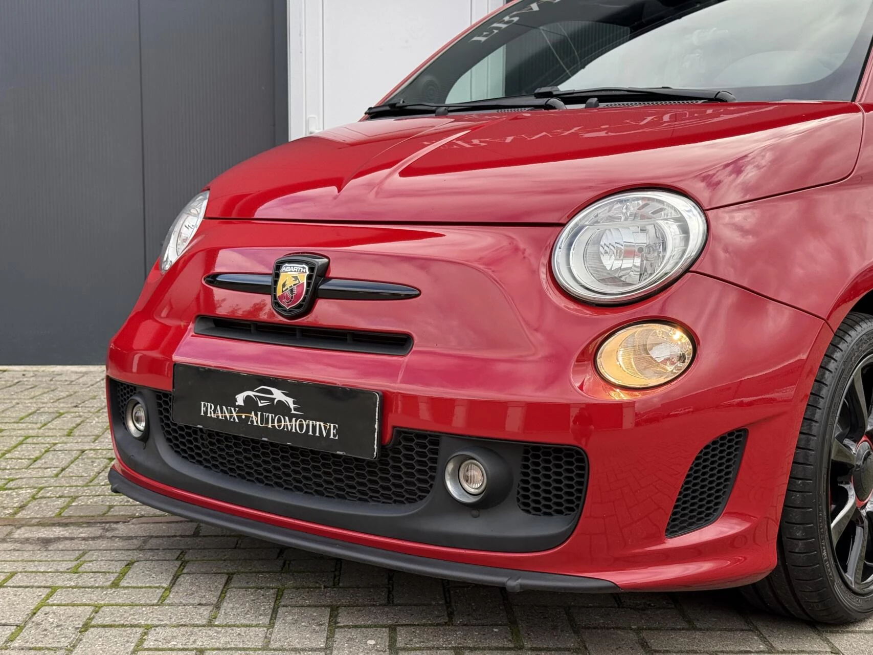 Hoofdafbeelding Fiat 500C