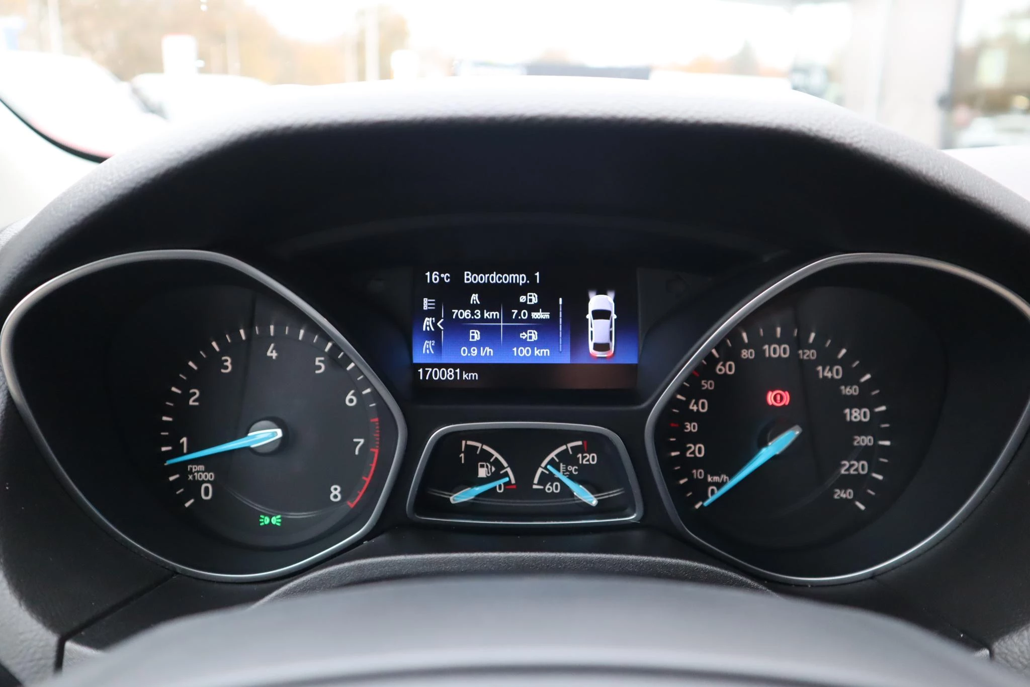 Hoofdafbeelding Ford Focus