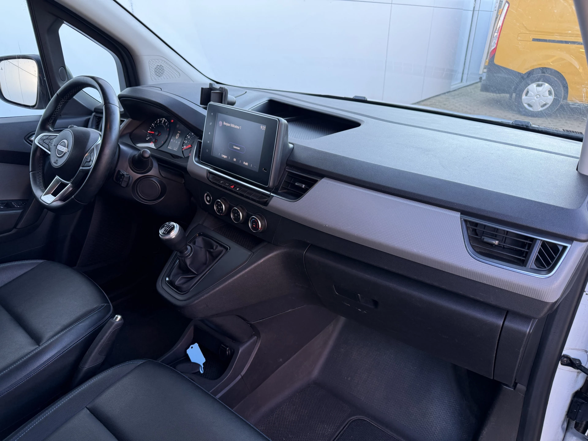 Hoofdafbeelding Nissan Townstar