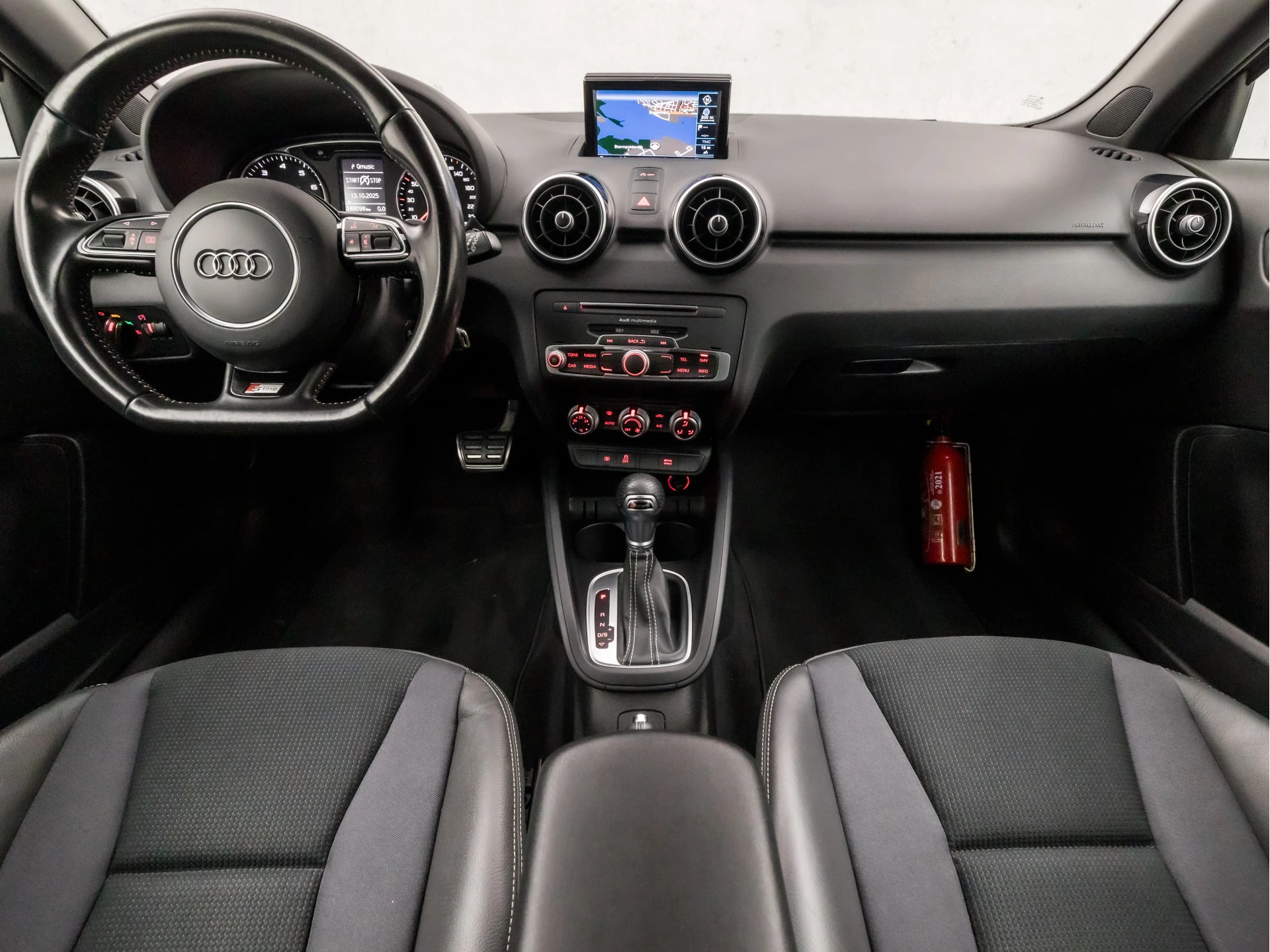 Hoofdafbeelding Audi A1