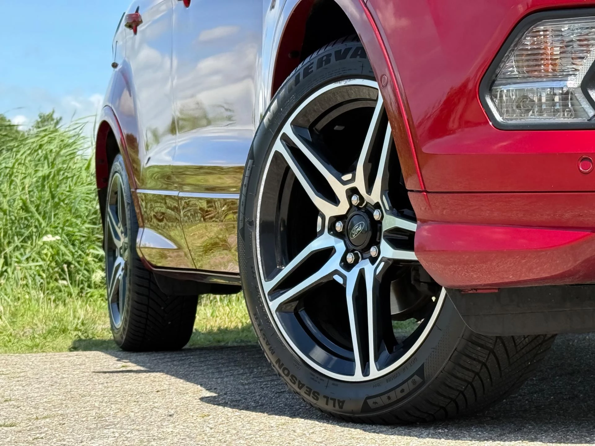 Hoofdafbeelding Ford Kuga