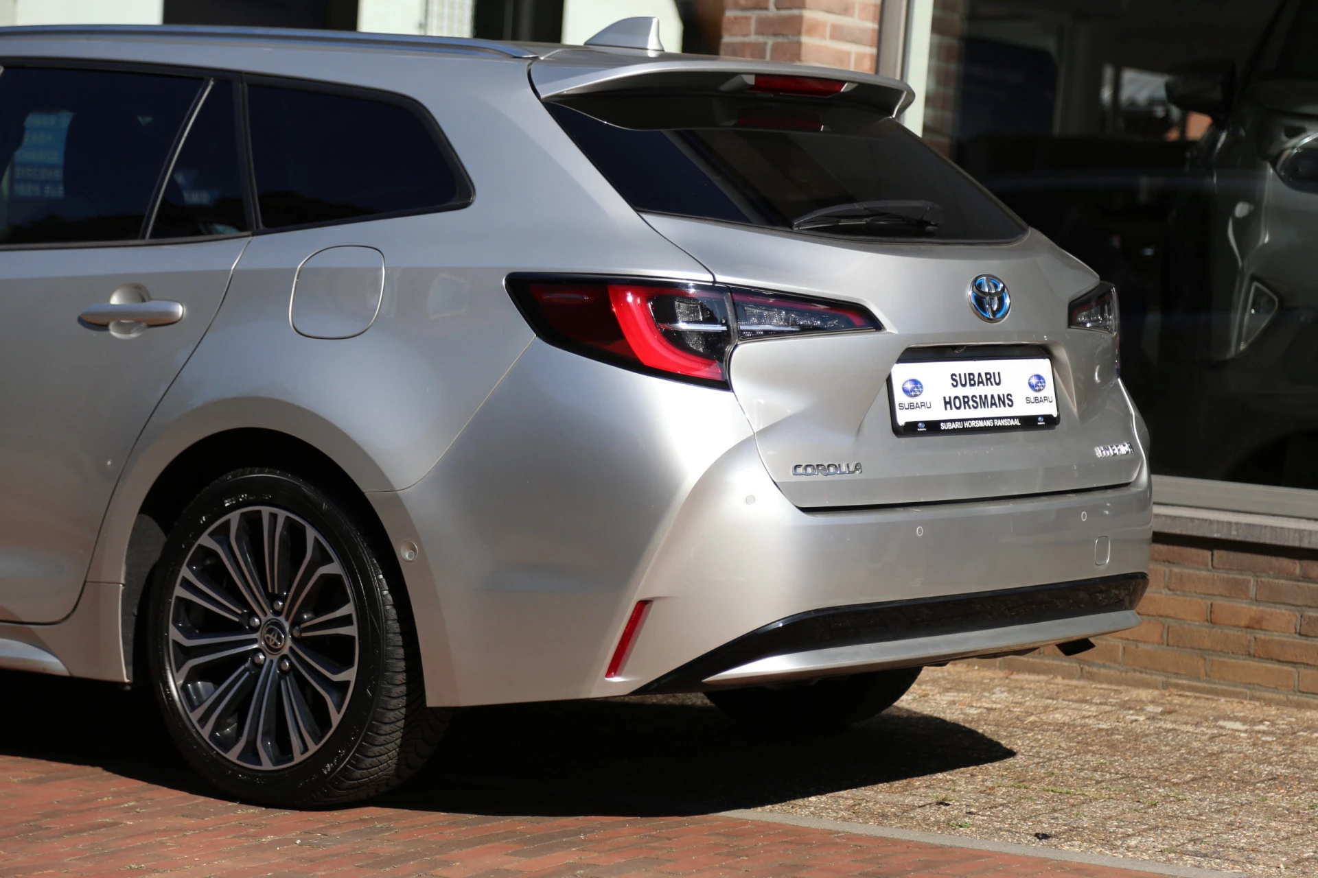 Hoofdafbeelding Toyota Corolla Touring Sports