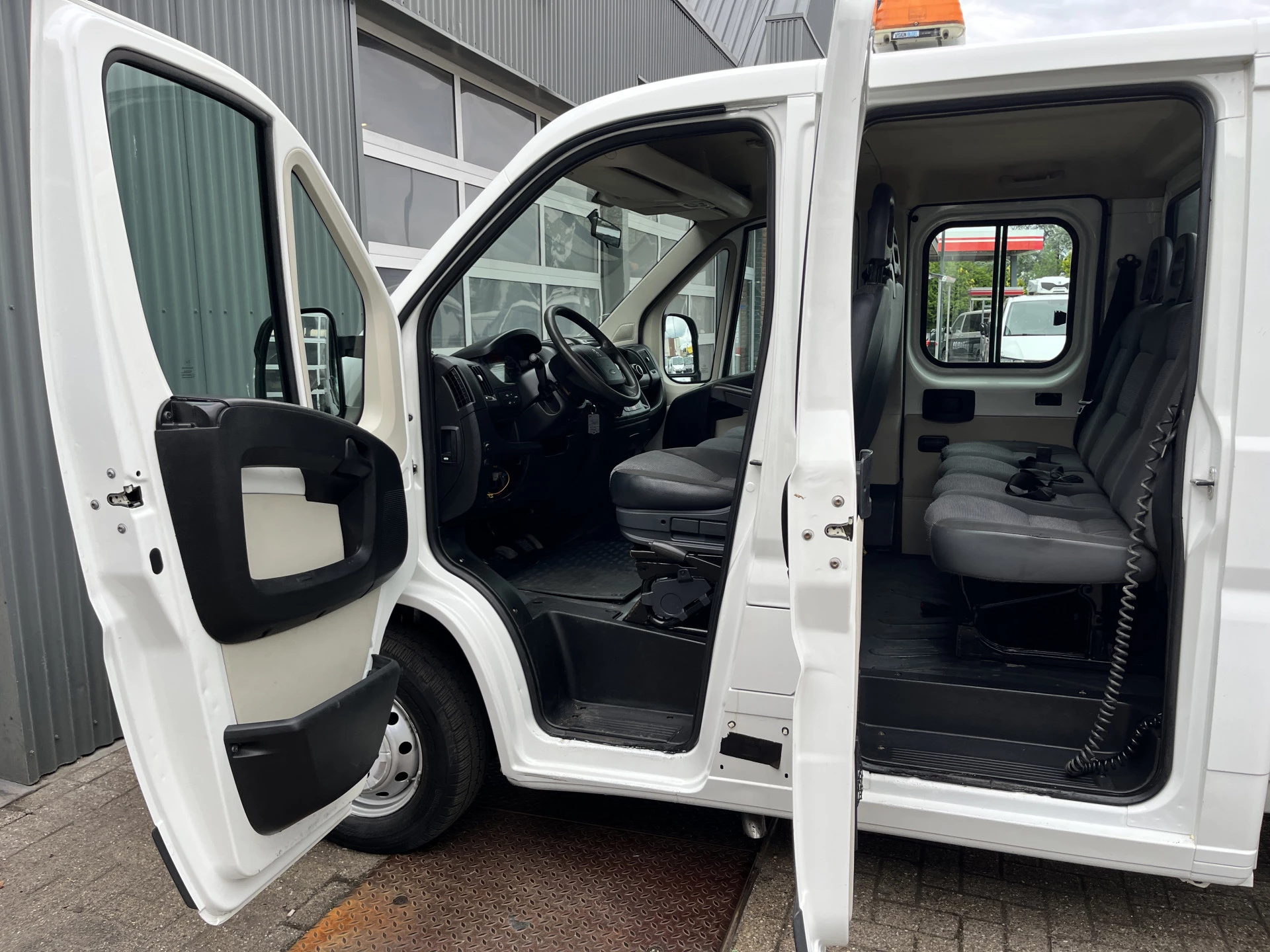 Hoofdafbeelding Peugeot Boxer