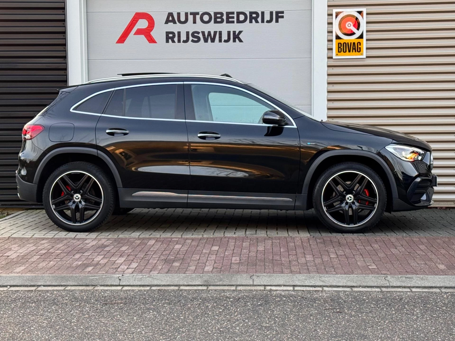 Hoofdafbeelding Mercedes-Benz GLA