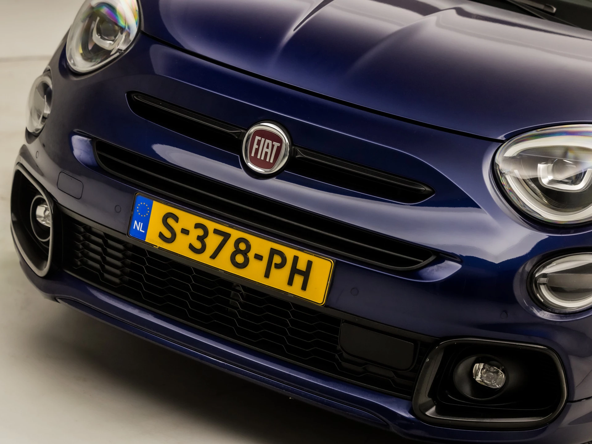 Hoofdafbeelding Fiat 500X