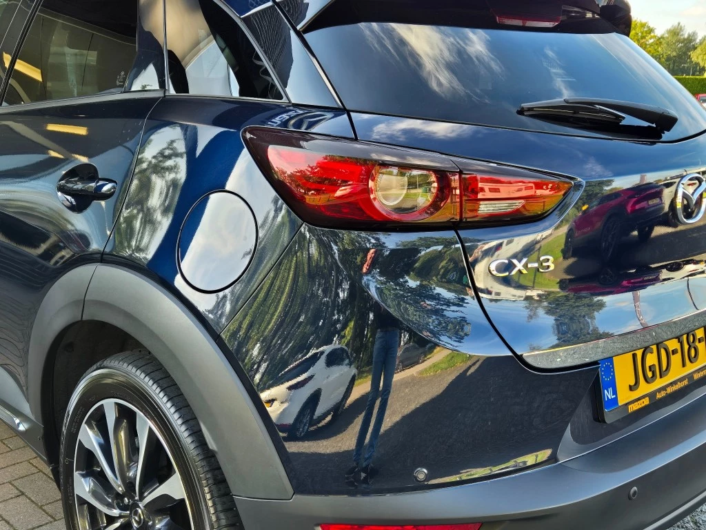 Hoofdafbeelding Mazda CX-3
