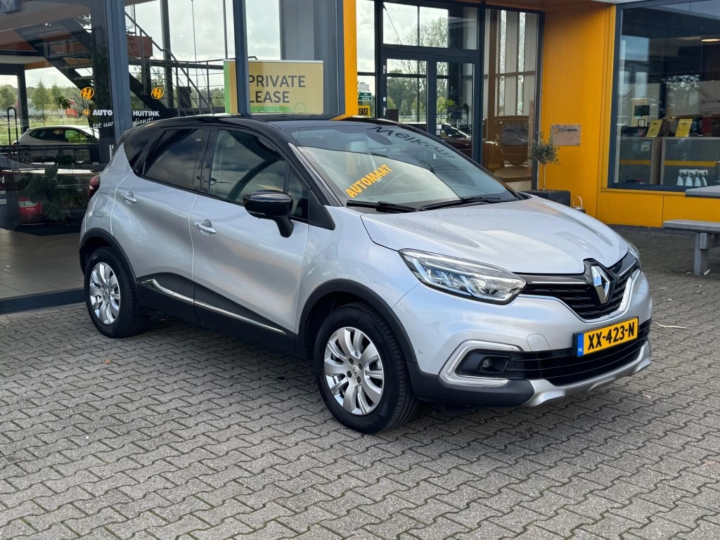 Hoofdafbeelding Renault Captur