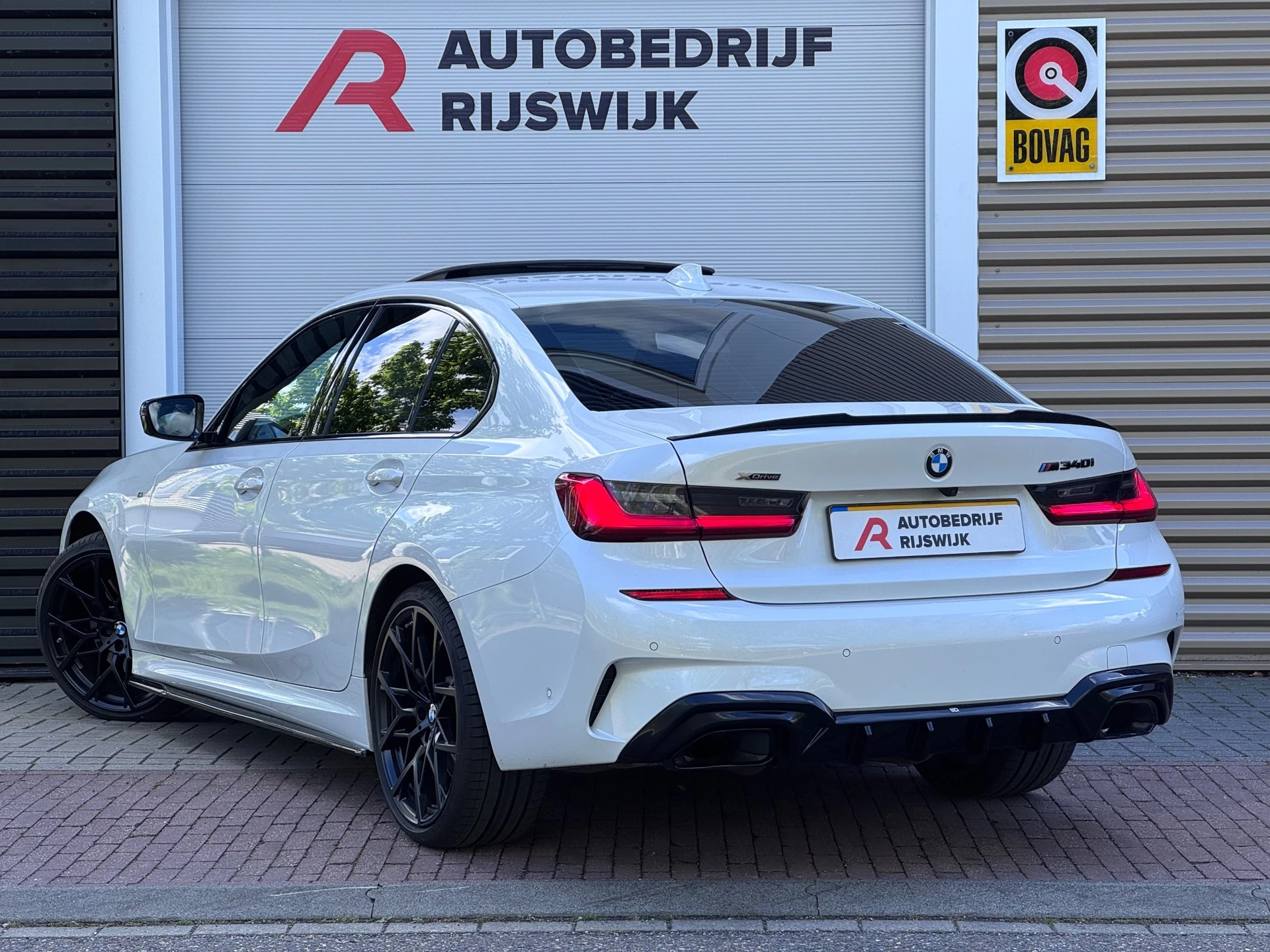 Hoofdafbeelding BMW 3 Serie