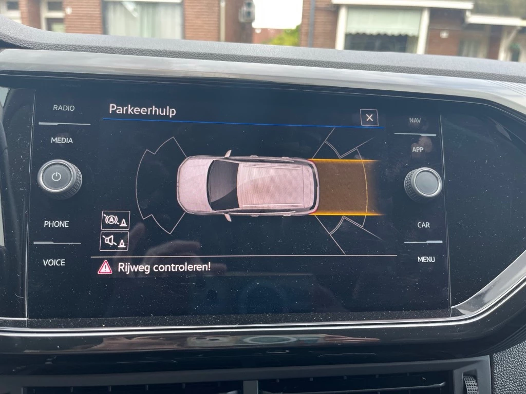 Hoofdafbeelding Volkswagen T-Cross