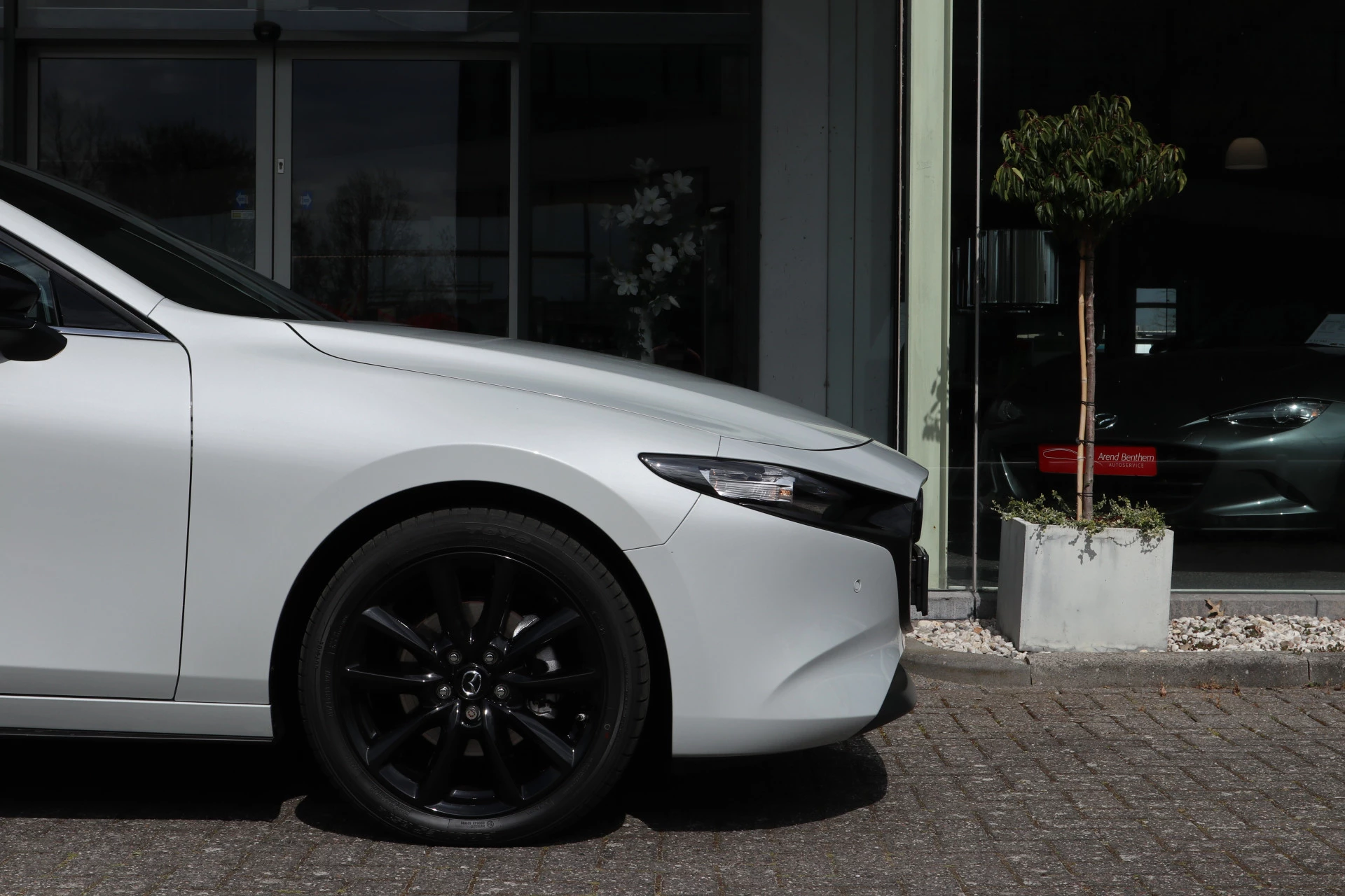 Hoofdafbeelding Mazda 3