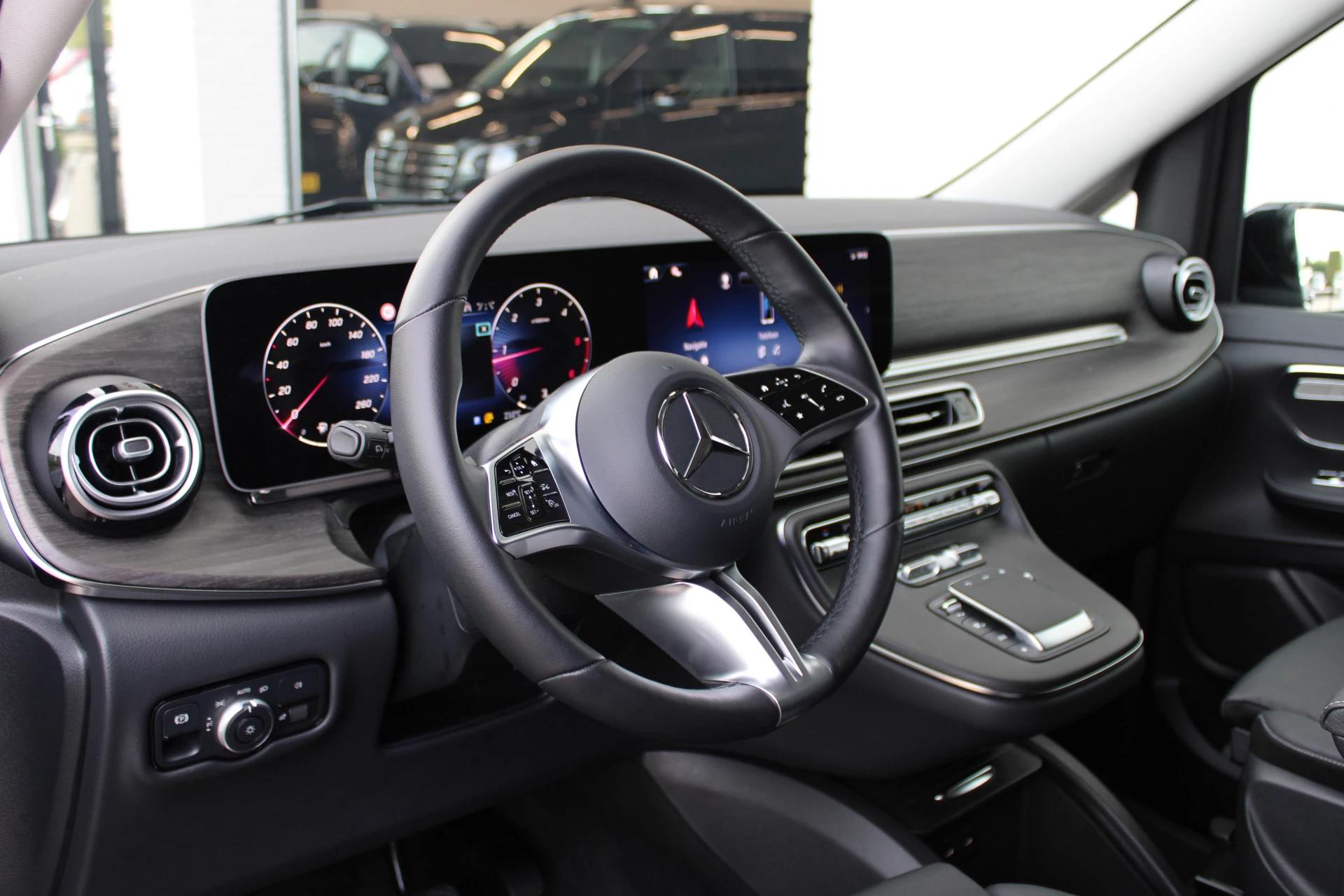 Hoofdafbeelding Mercedes-Benz V-Klasse