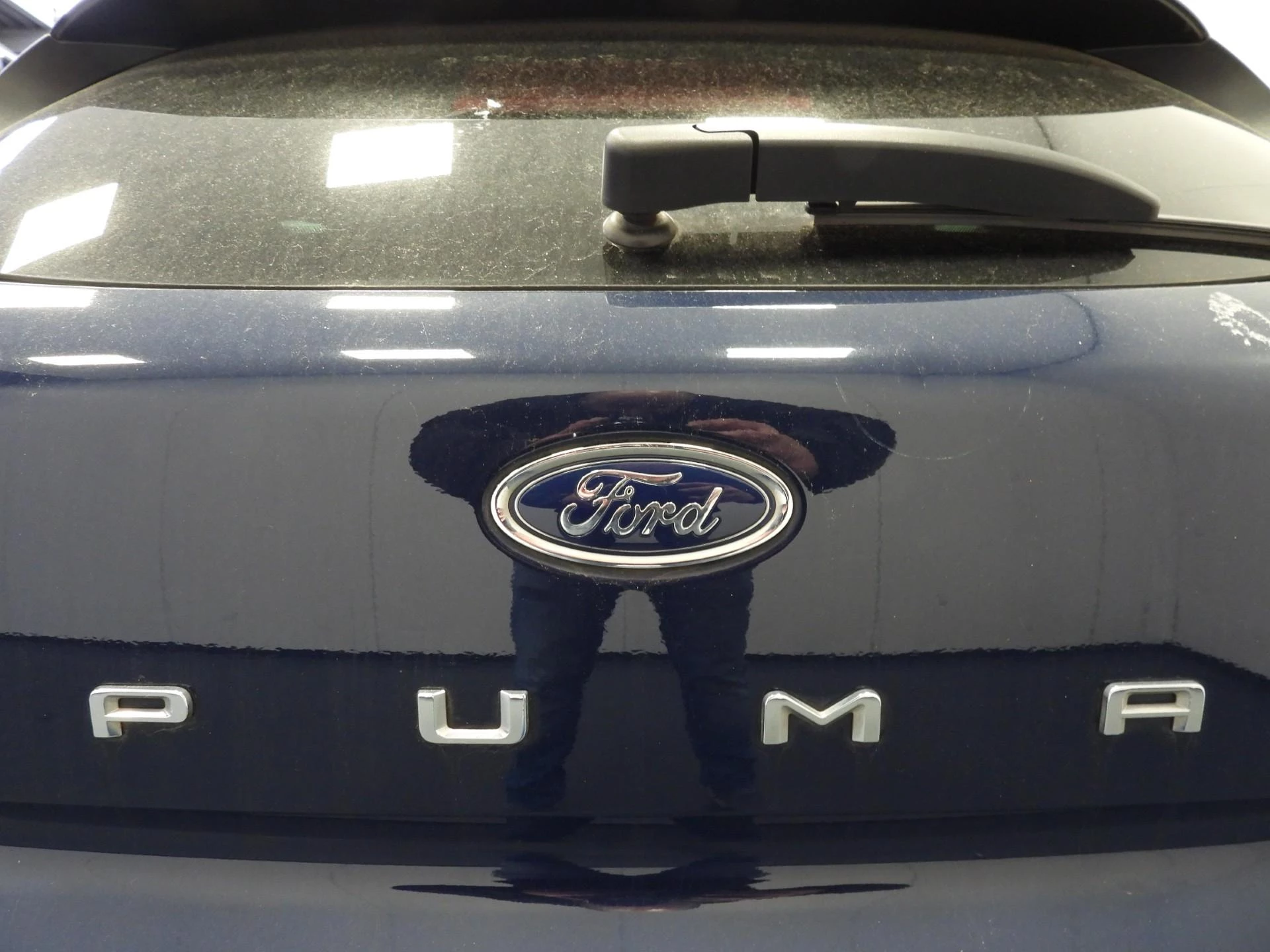 Hoofdafbeelding Ford Puma