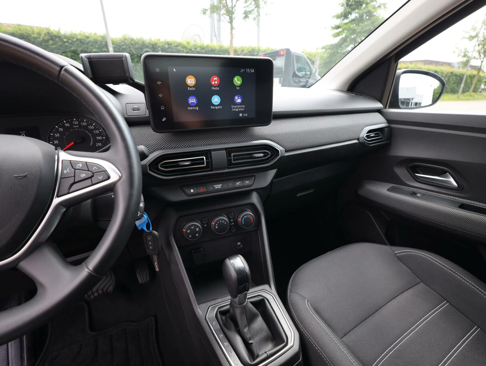 Hoofdafbeelding Dacia Sandero
