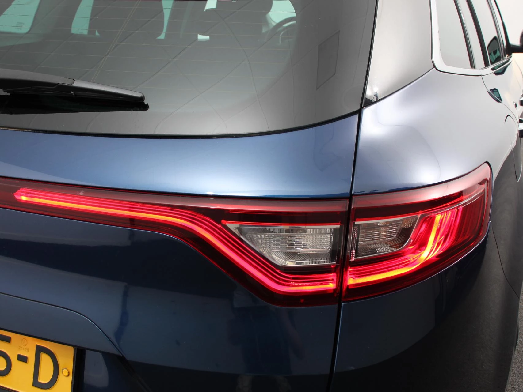 Hoofdafbeelding Renault Mégane Estate