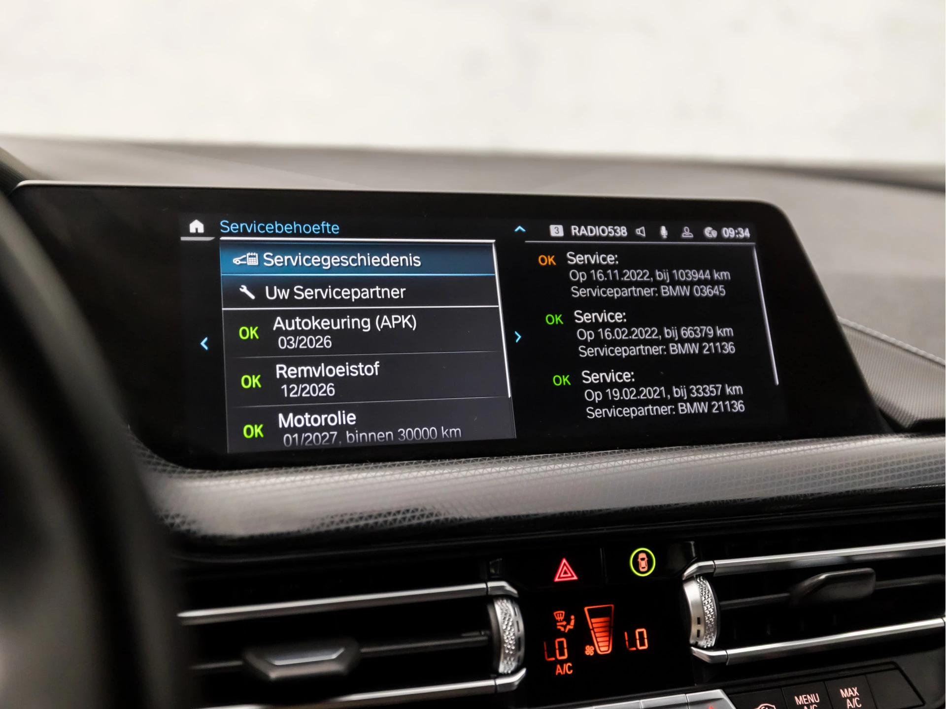 Hoofdafbeelding BMW 1 Serie