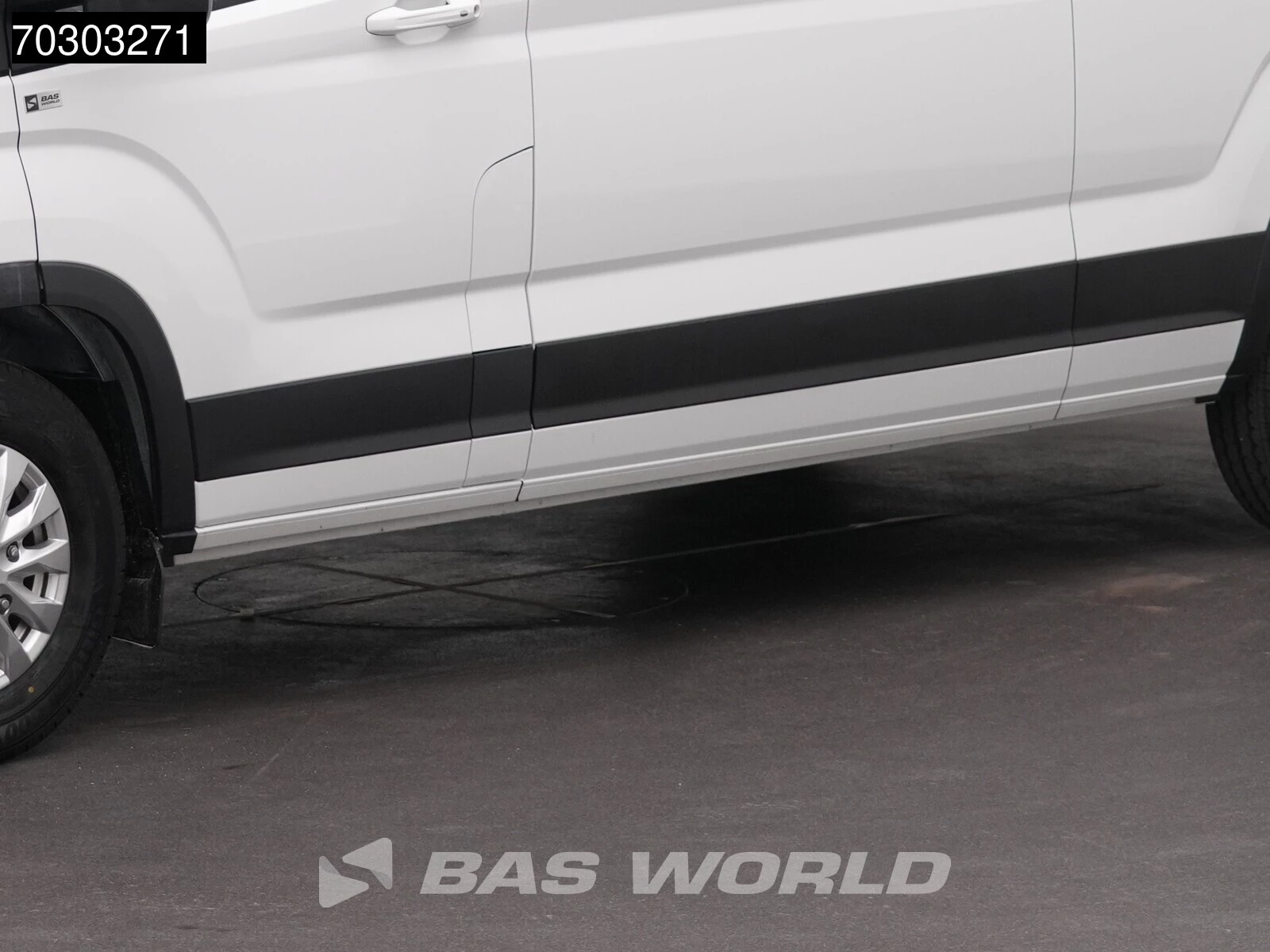 Hoofdafbeelding Maxus eDeliver9