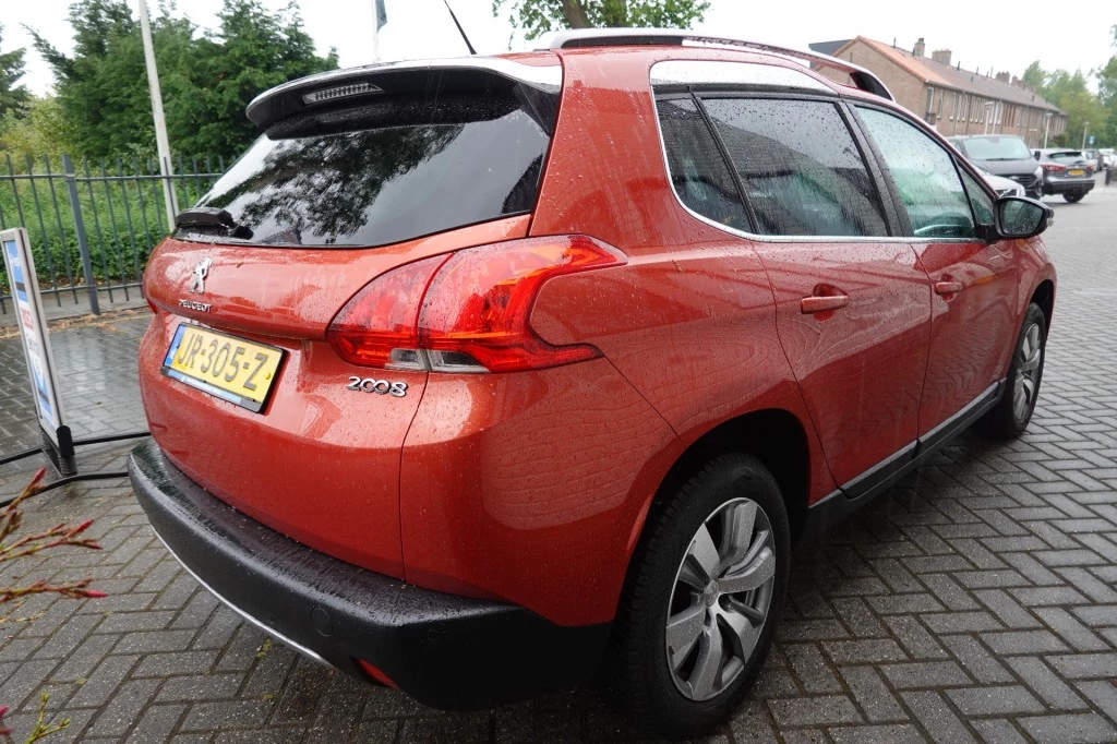 Hoofdafbeelding Peugeot 2008