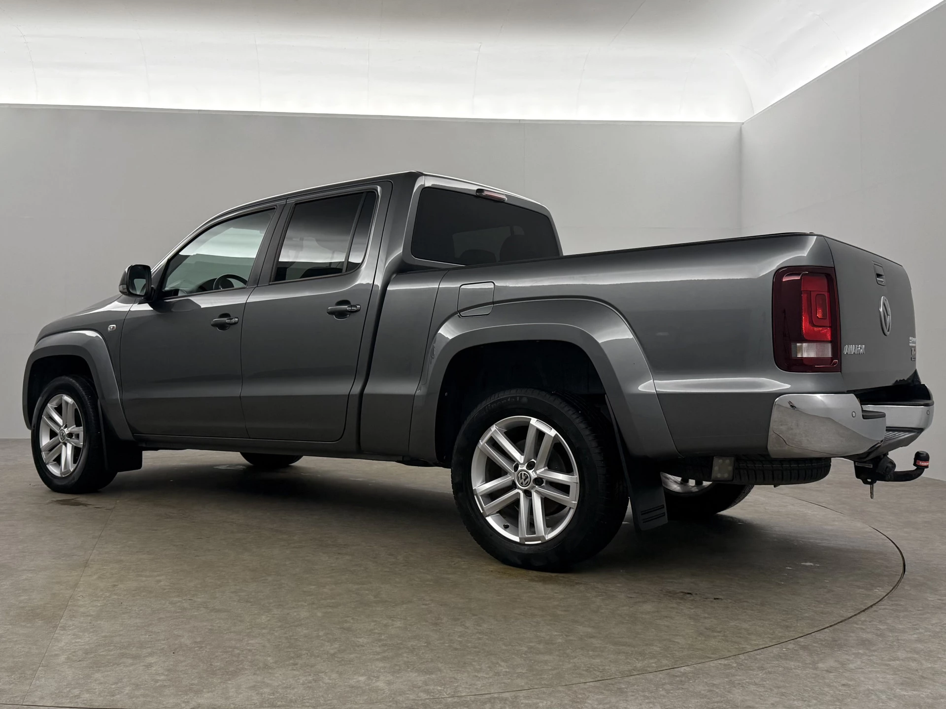 Hoofdafbeelding Volkswagen Amarok