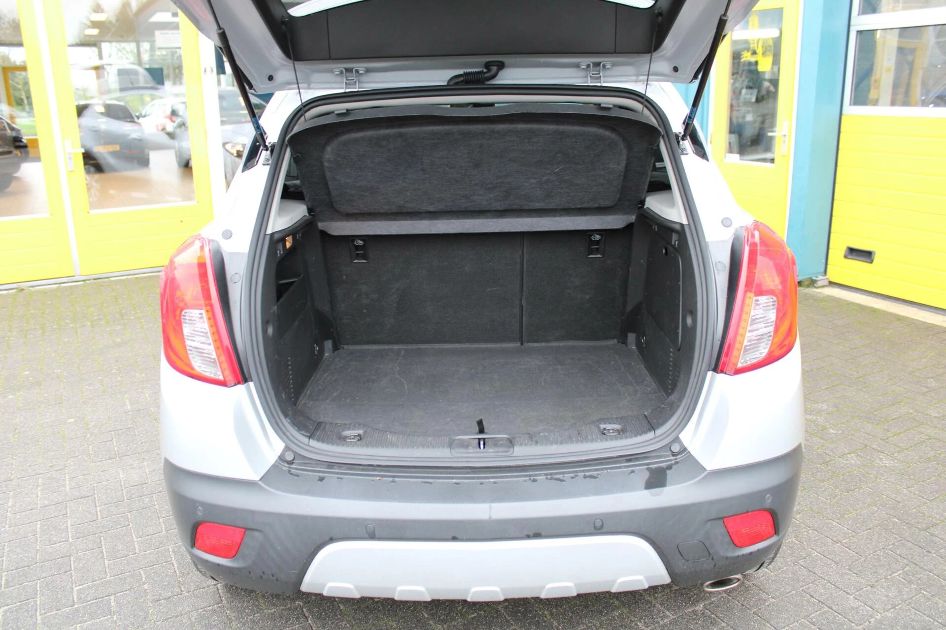 Hoofdafbeelding Opel Mokka