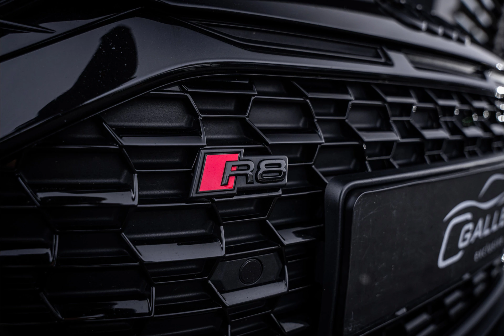 Hoofdafbeelding Audi R8