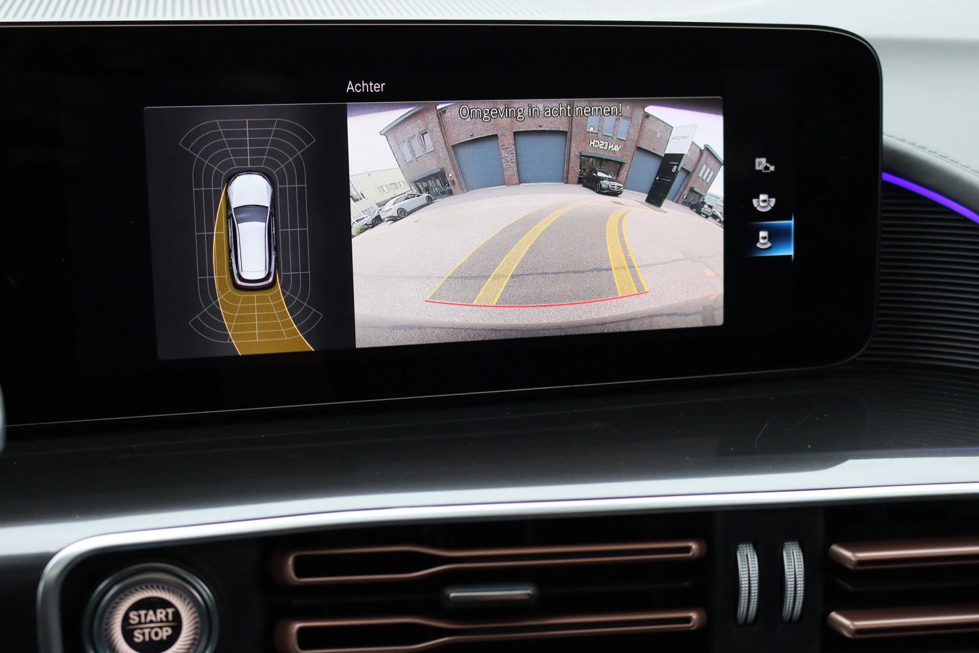 Hoofdafbeelding Mercedes-Benz EQC