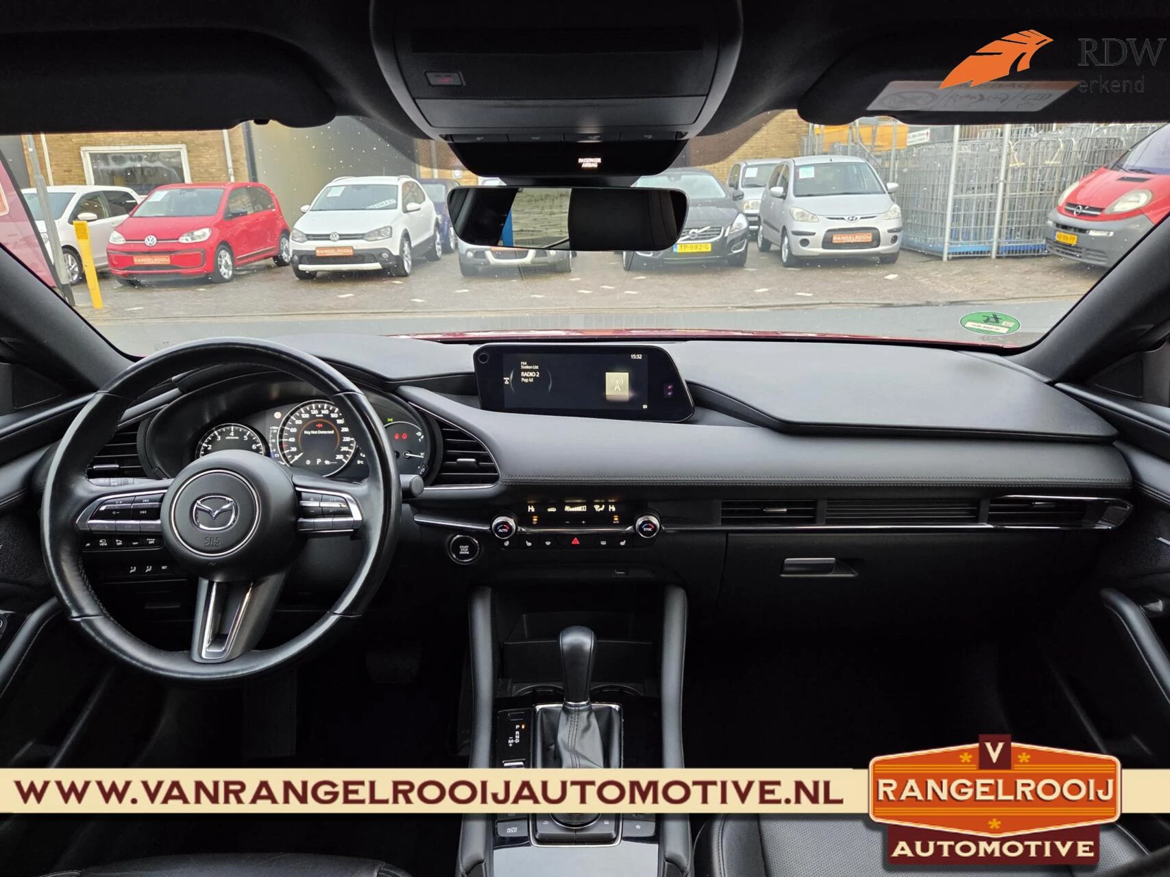 Hoofdafbeelding Mazda 3