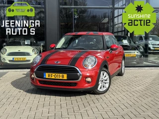 Mini Mini 1.2 One Business | Cruise | Navi |