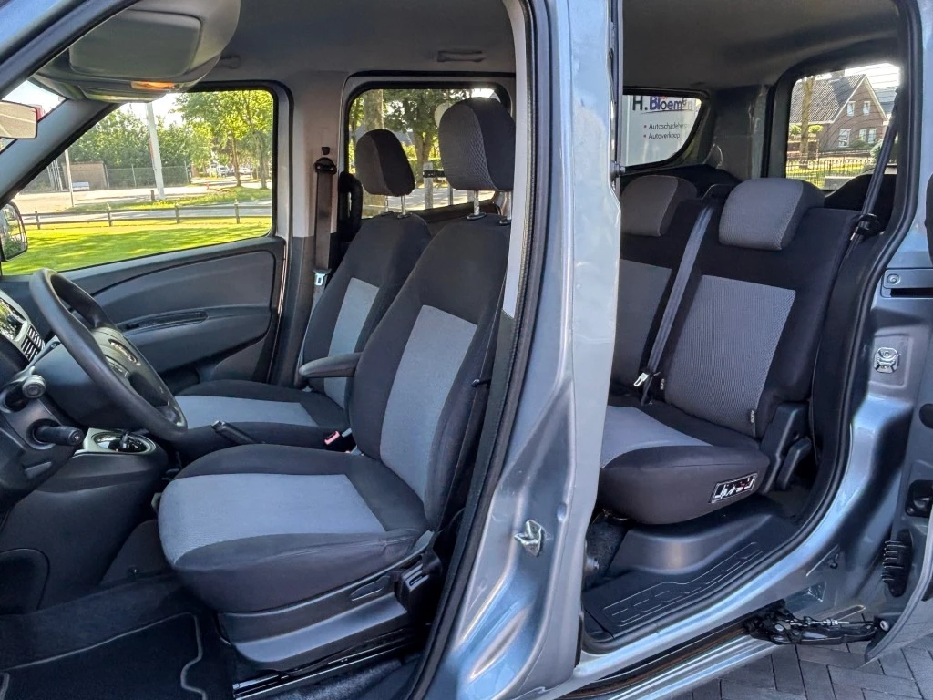 Hoofdafbeelding Fiat Doblò
