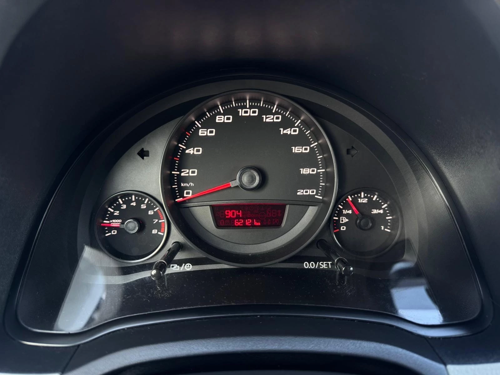 Hoofdafbeelding SEAT Mii