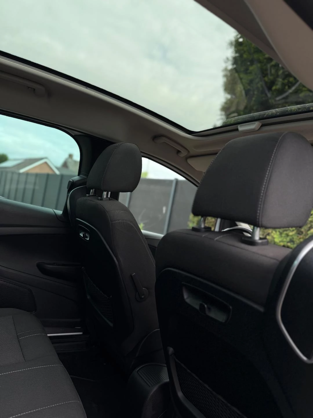 Hoofdafbeelding Ford B-MAX