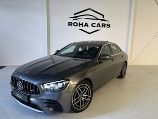 Mercedes-Benz AMG E 53 4MATIC Pano keyless Sfeer