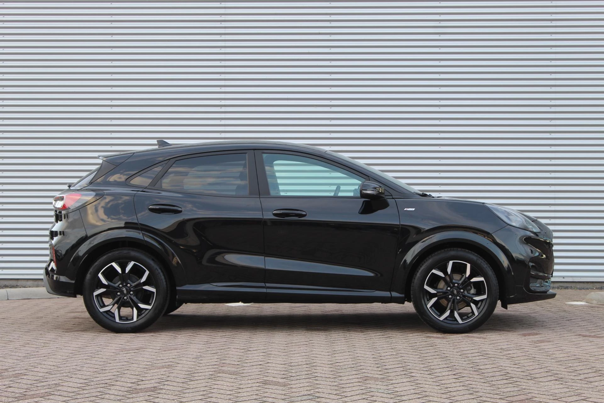 Hoofdafbeelding Ford Puma