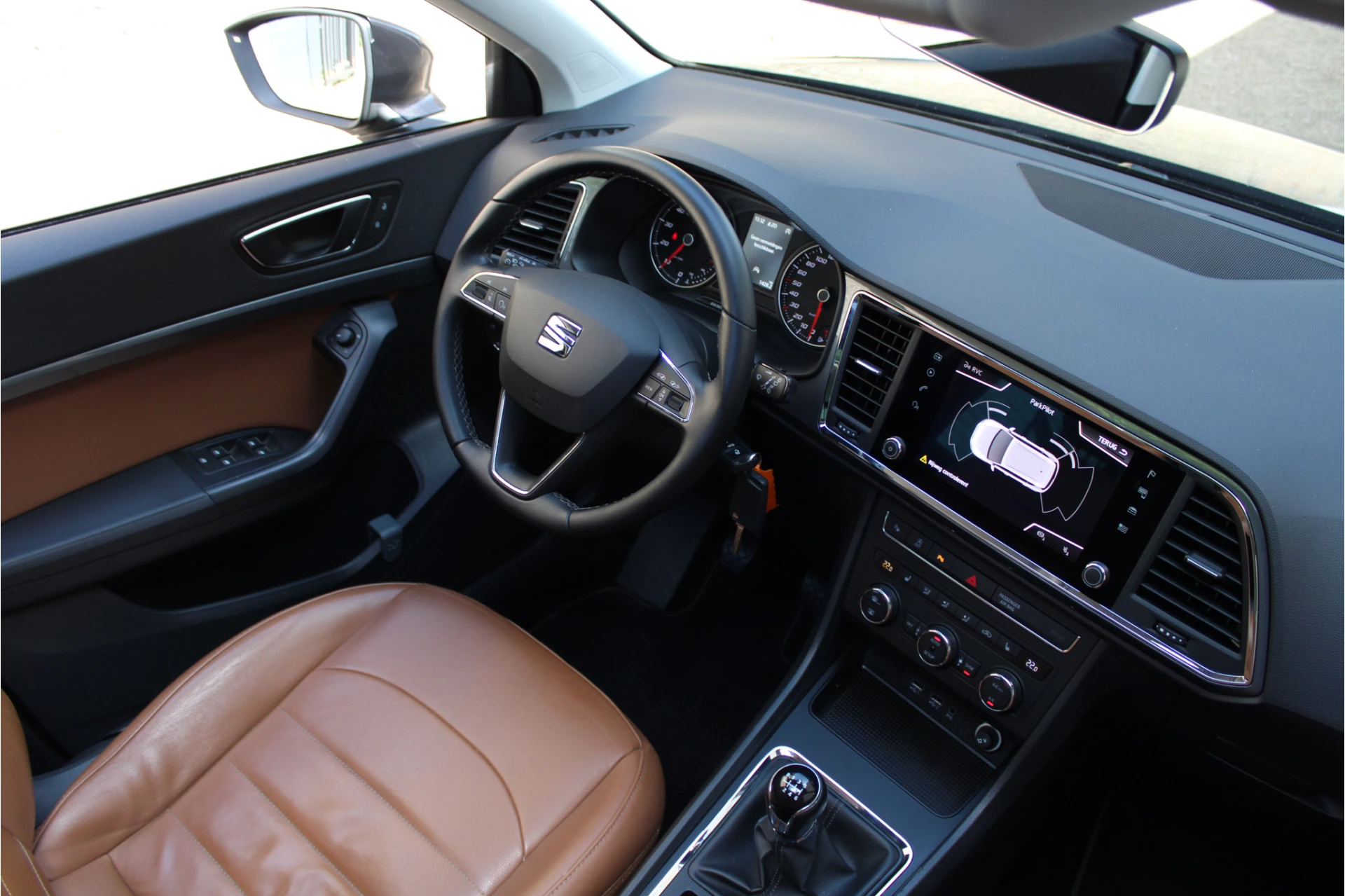 Hoofdafbeelding SEAT Ateca