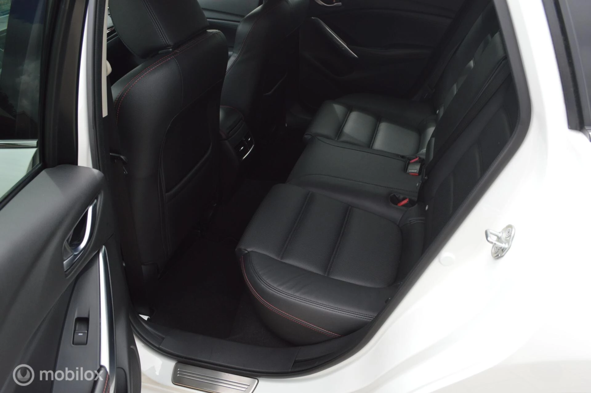 Hoofdafbeelding Mazda 6
