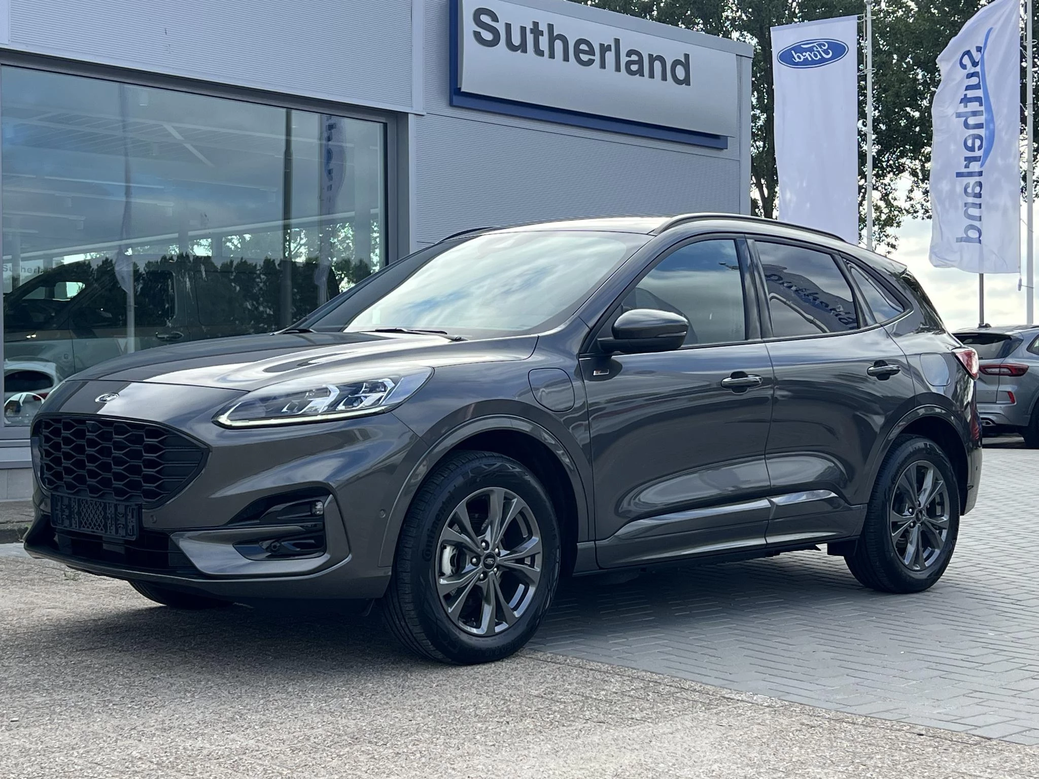 Hoofdafbeelding Ford Kuga