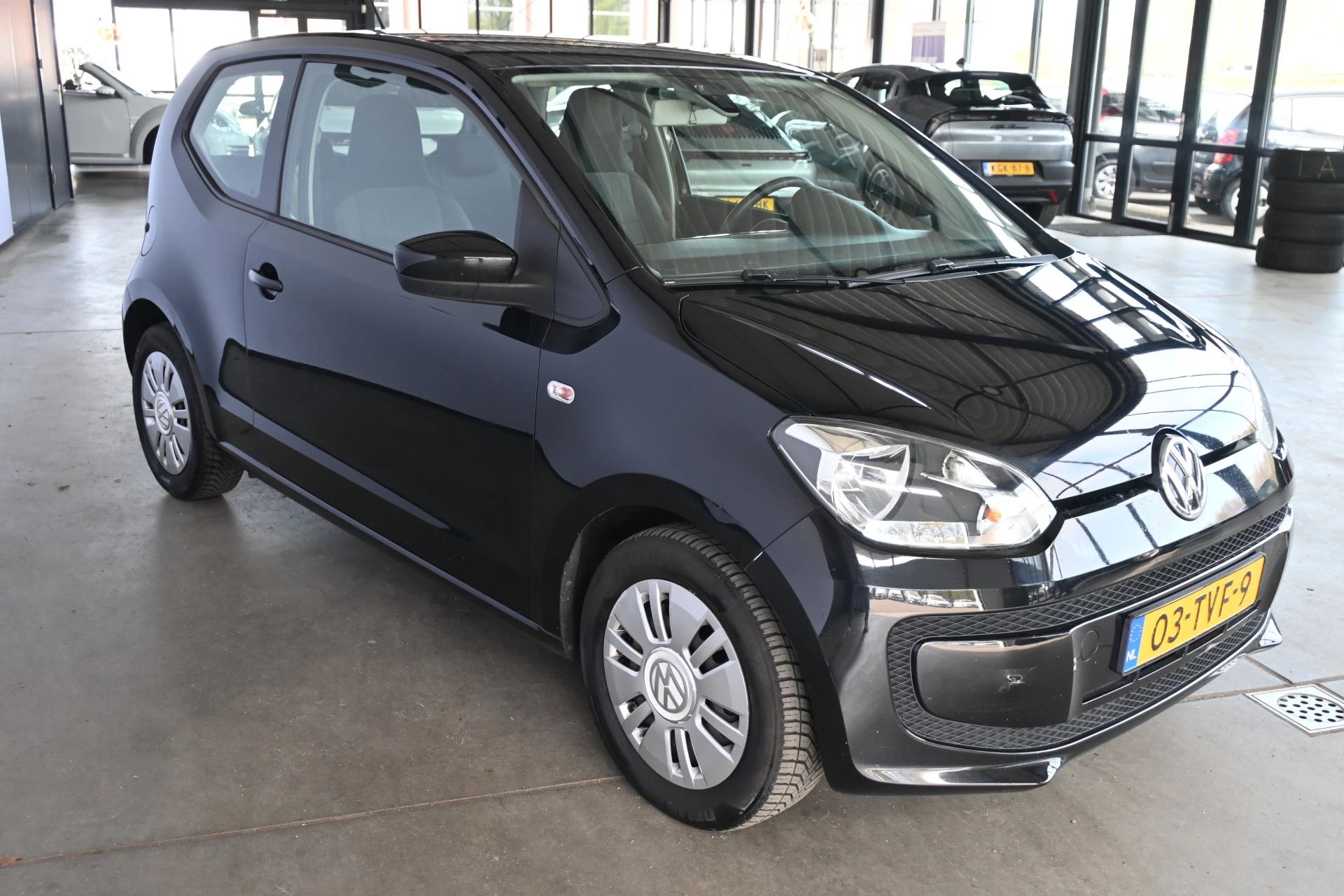 Hoofdafbeelding Volkswagen up!