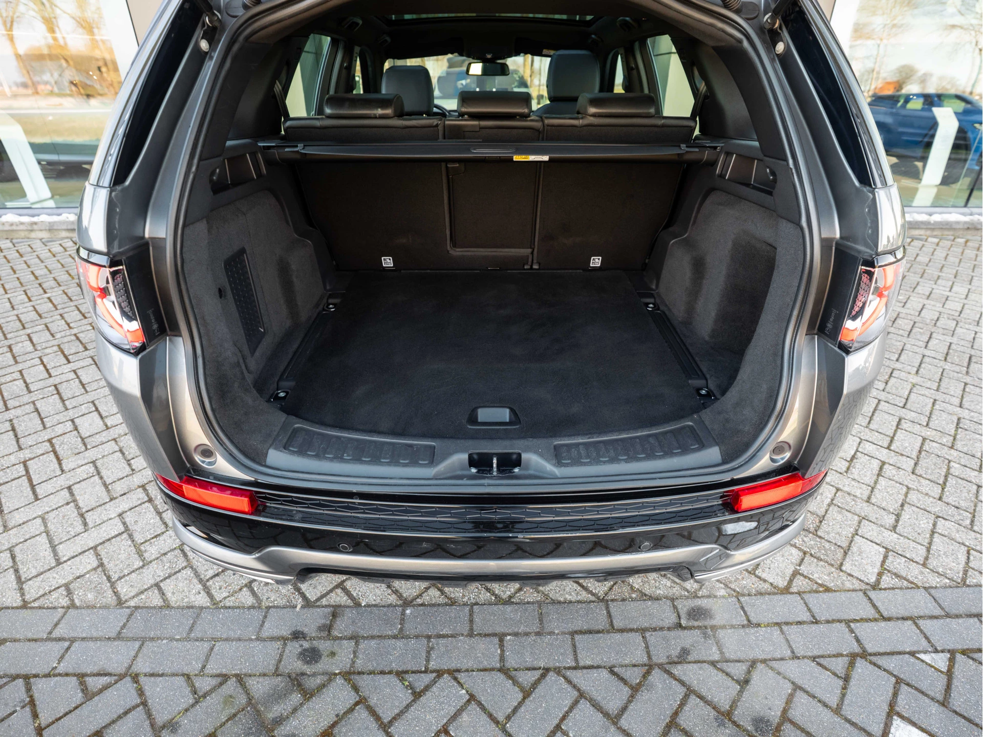 Hoofdafbeelding Land Rover Discovery Sport