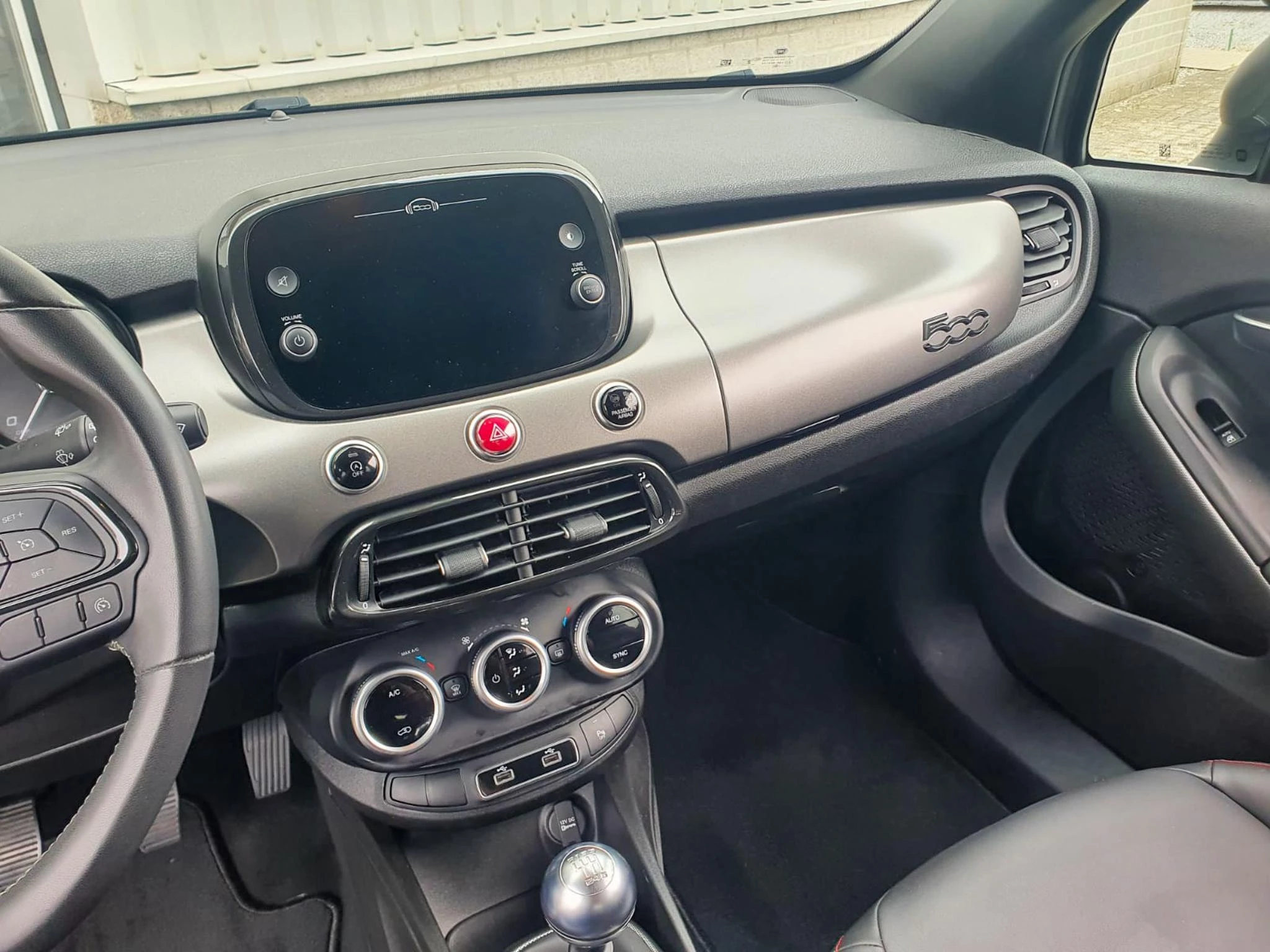 Hoofdafbeelding Fiat 500X