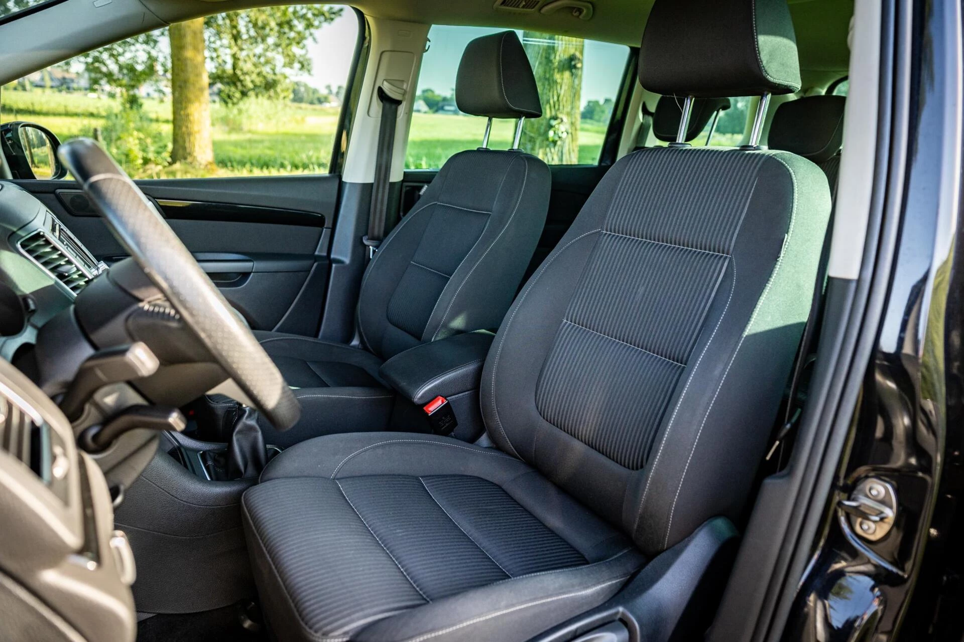 Hoofdafbeelding SEAT Alhambra