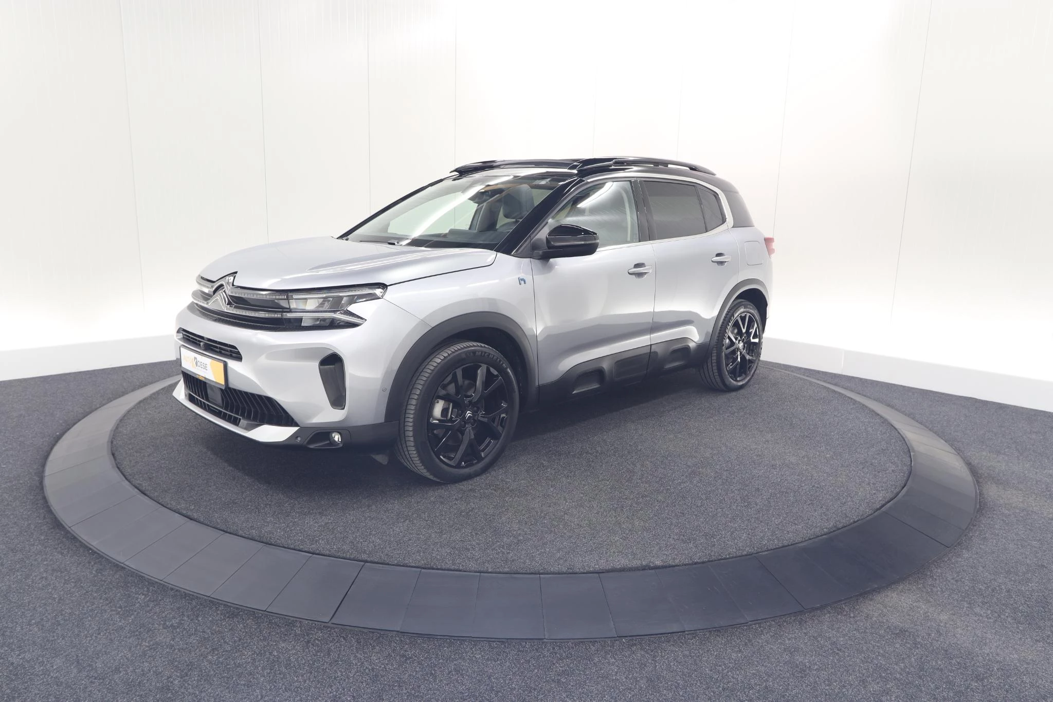 Hoofdafbeelding Citroën C5 Aircross