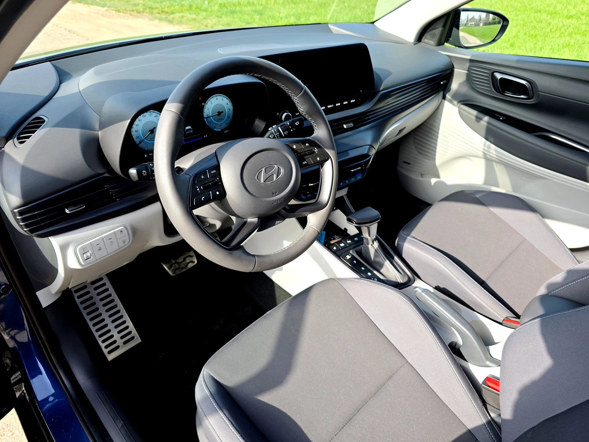 Hoofdafbeelding Hyundai Bayon