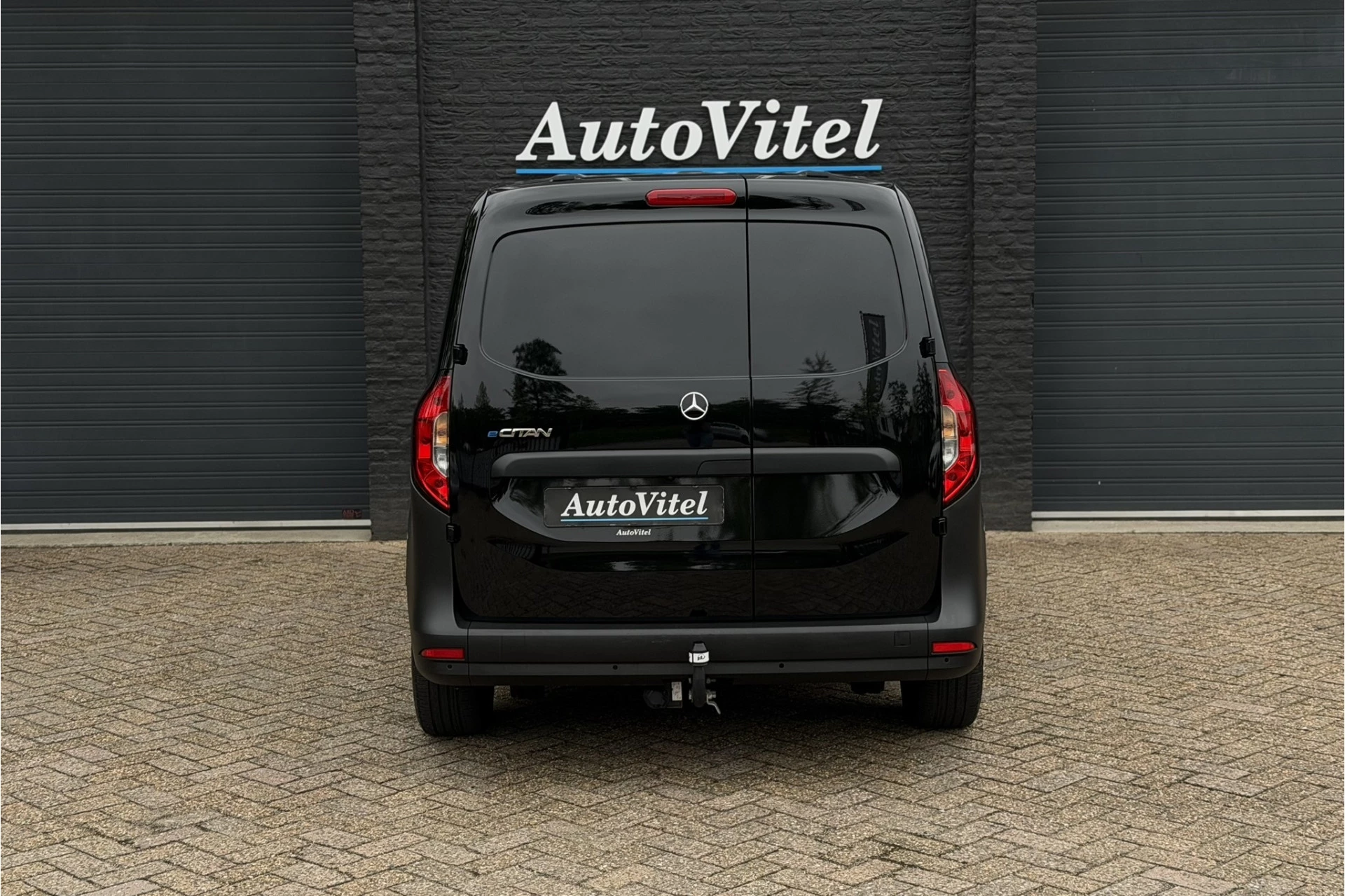 Hoofdafbeelding Mercedes-Benz eCitan