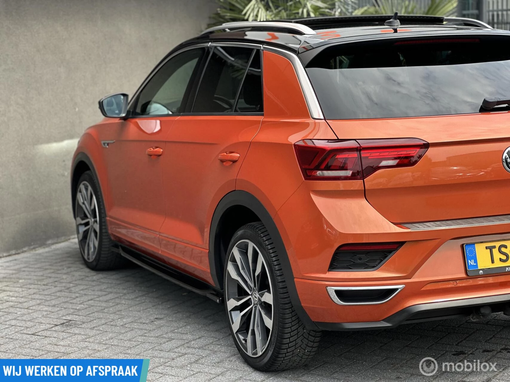 Hoofdafbeelding Volkswagen T-Roc