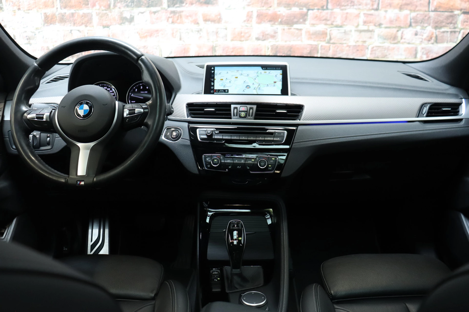 Hoofdafbeelding BMW X2