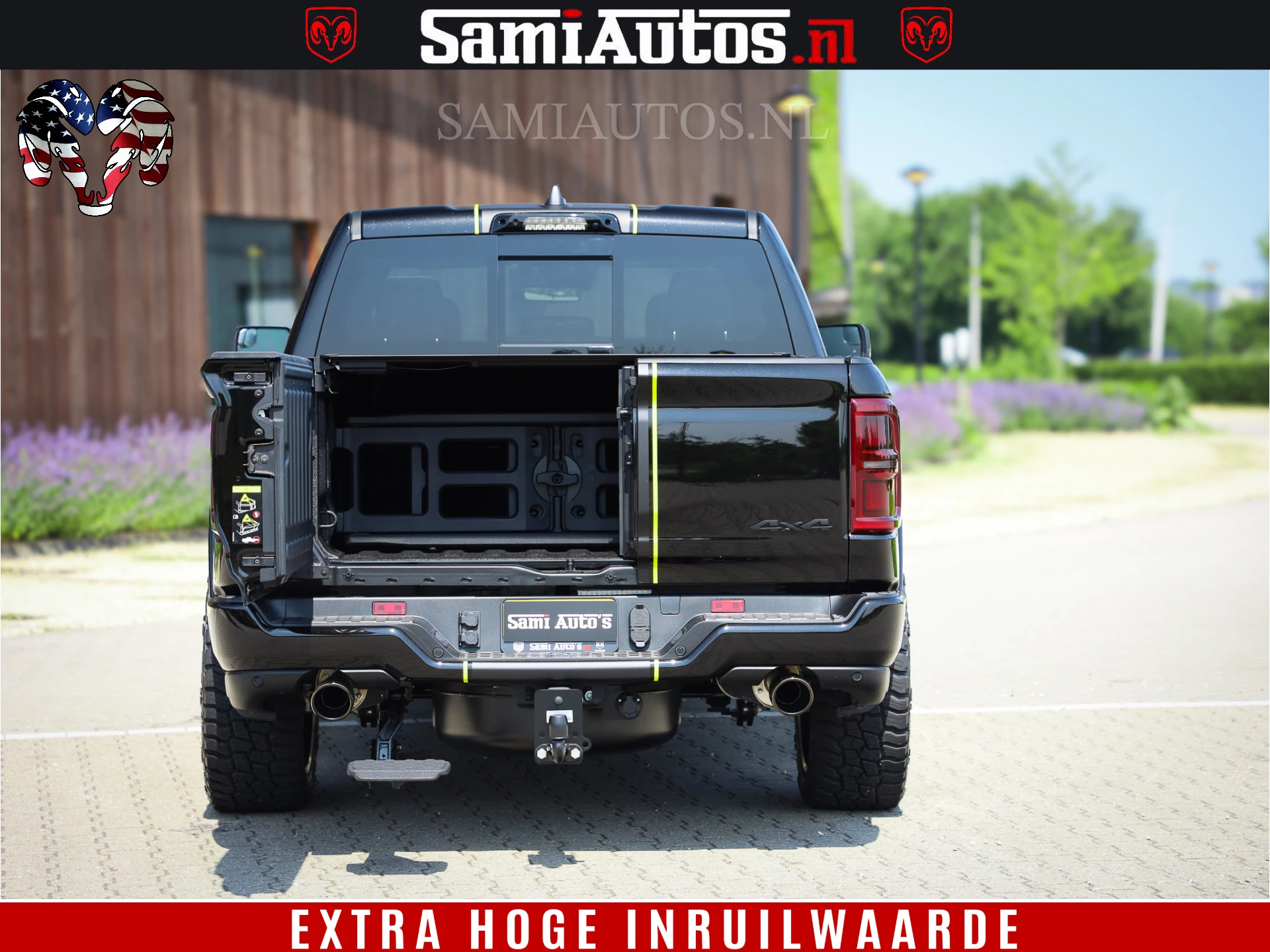 Hoofdafbeelding Dodge Ram 1500