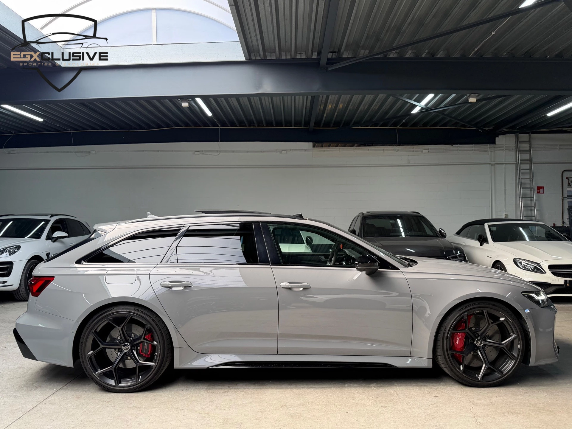 Hoofdafbeelding Audi RS6