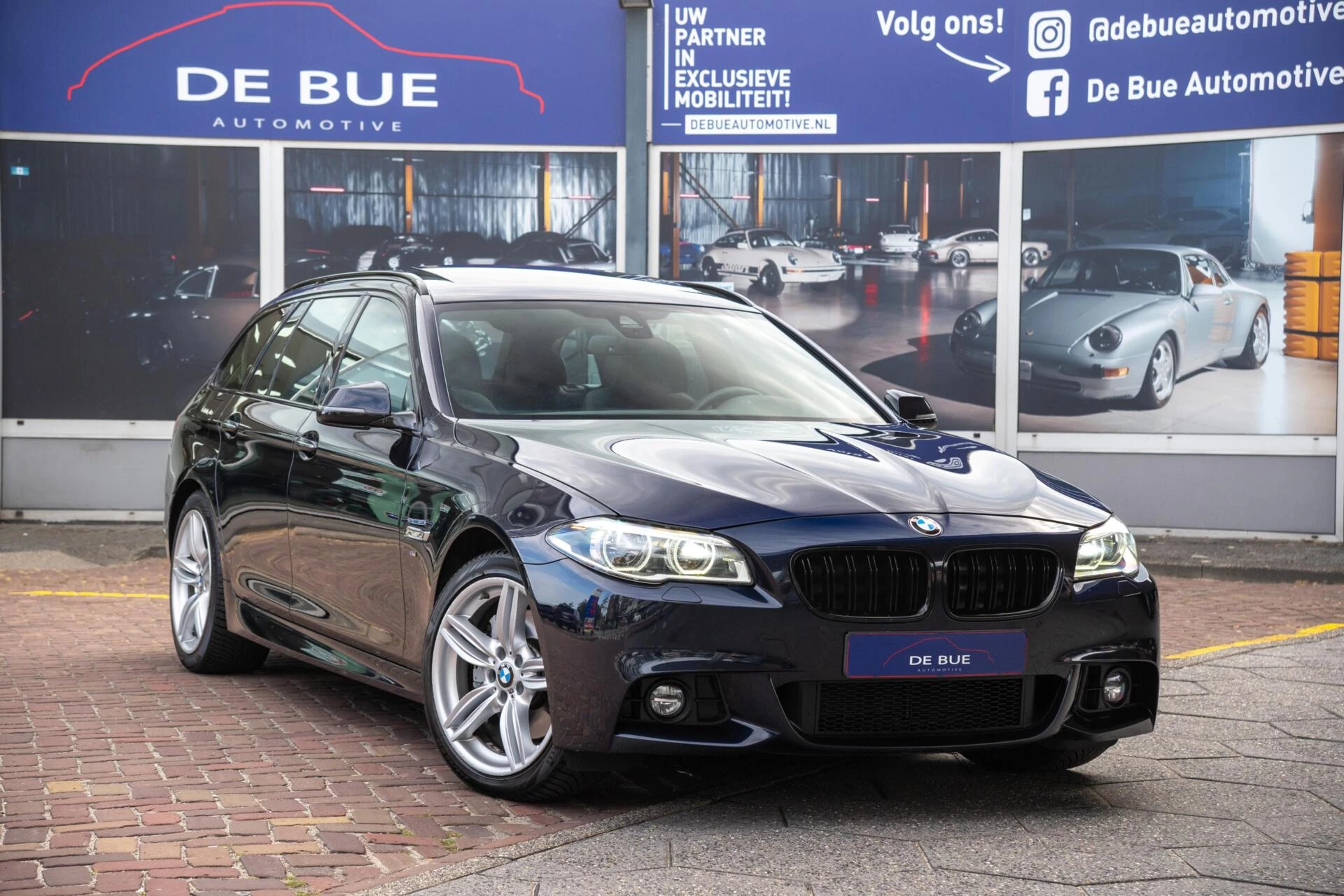 Hoofdafbeelding BMW 5 Serie